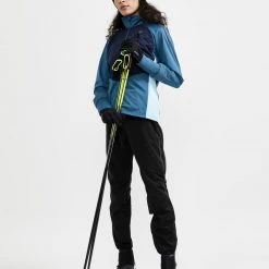 Craft Sportswear NA New Arrivals WOMEN'S STORM BALANCE XC SKI JACKET