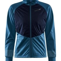 Craft Sportswear NA New Arrivals WOMEN'S STORM BALANCE XC SKI JACKET