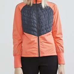 Craft Sportswear NA New Arrivals WOMEN'S STORM BALANCE XC SKI JACKET