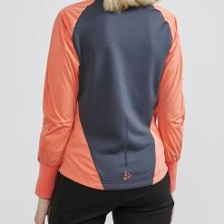 Craft Sportswear NA New Arrivals WOMEN'S STORM BALANCE XC SKI JACKET