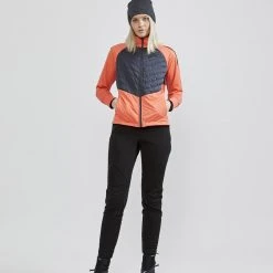 Craft Sportswear NA New Arrivals WOMEN'S STORM BALANCE XC SKI JACKET