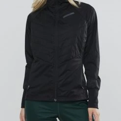 Craft Sportswear NA New Arrivals WOMEN'S STORM BALANCE XC SKI JACKET
