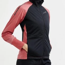 Craft Sportswear NA New Arrivals WOMEN'S STORM BALANCE XC SKI JACKET