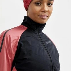 Craft Sportswear NA New Arrivals WOMEN'S STORM BALANCE XC SKI JACKET