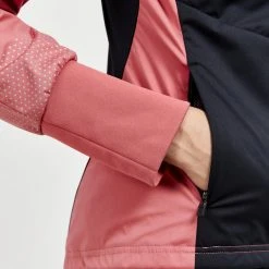 Craft Sportswear NA New Arrivals WOMEN'S STORM BALANCE XC SKI JACKET