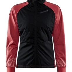 Craft Sportswear NA New Arrivals WOMEN'S STORM BALANCE XC SKI JACKET