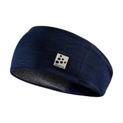 Craft Sportswear NA MICROFLEECE SHAPED HEADBAND 25 Craft Sportswear NA MICROFLEECE SHAPED HEADBAND