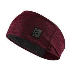 Craft Sportswear NA MICROFLEECE SHAPED HEADBAND 17 Craft Sportswear NA MICROFLEECE SHAPED HEADBAND