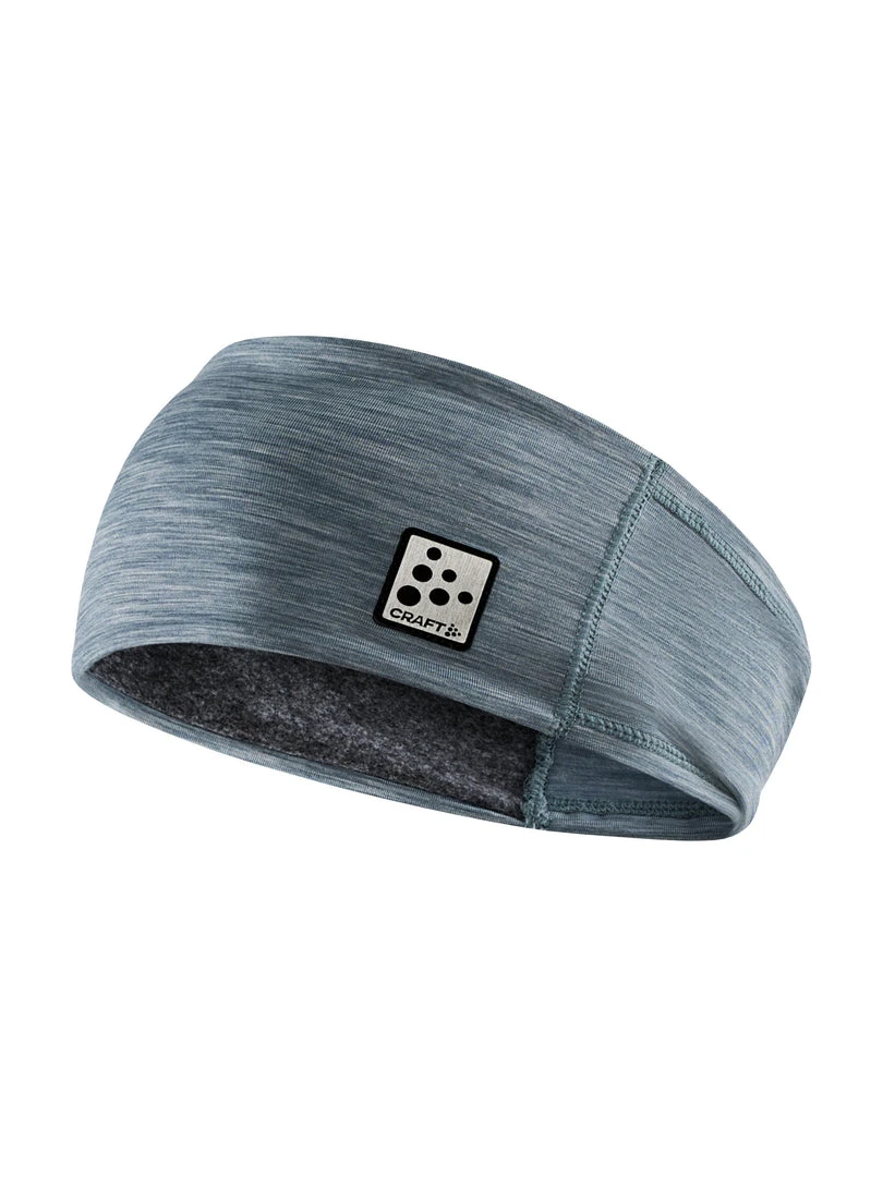 Craft Sportswear NA MICROFLEECE SHAPED HEADBAND 15 Craft Sportswear NA MICROFLEECE SHAPED HEADBAND