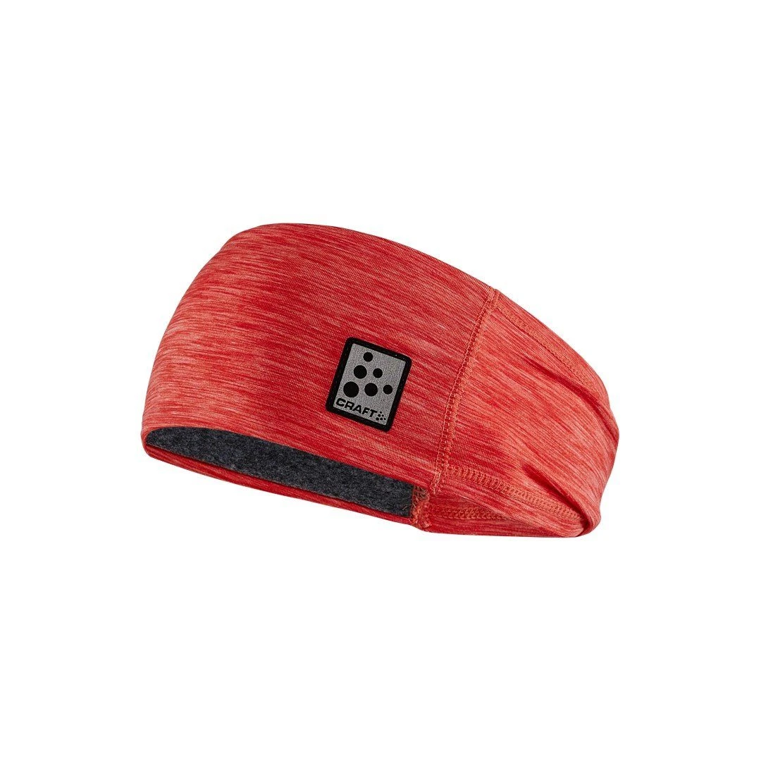 Craft Sportswear NA MICROFLEECE SHAPED HEADBAND 12 Craft Sportswear NA MICROFLEECE SHAPED HEADBAND