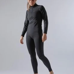 Craft Sportswear NA WOMEN'S ACTIVE INTENSITY BASELAYER PANTS