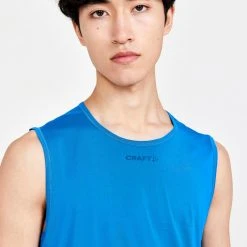 Craft Sportswear NA MEN'S ADV ESSENCE SL TRAINING TEE