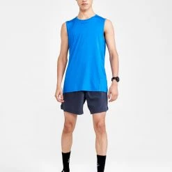 Craft Sportswear NA MEN'S ADV ESSENCE SL TRAINING TEE