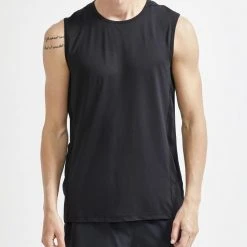 Craft Sportswear NA MEN'S ADV ESSENCE SL TRAINING TEE