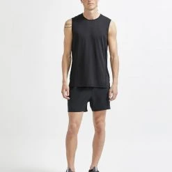 Craft Sportswear NA MEN'S ADV ESSENCE SL TRAINING TEE