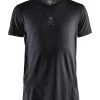 Craft Sportswear NA MEN'S RACE REBEL RUNNING TEE