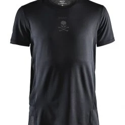 Craft Sportswear NA MEN'S RACE REBEL RUNNING TEE