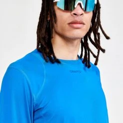 Craft Sportswear NA MEN'S ADV ESSENCE TEE 38 Craft Sportswear NA MEN'S ADV ESSENCE TEE