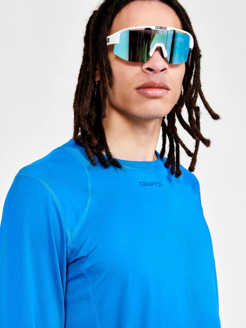 Craft Sportswear NA MEN'S ADV ESSENCE TEE 5 Craft Sportswear NA MEN'S ADV ESSENCE TEE