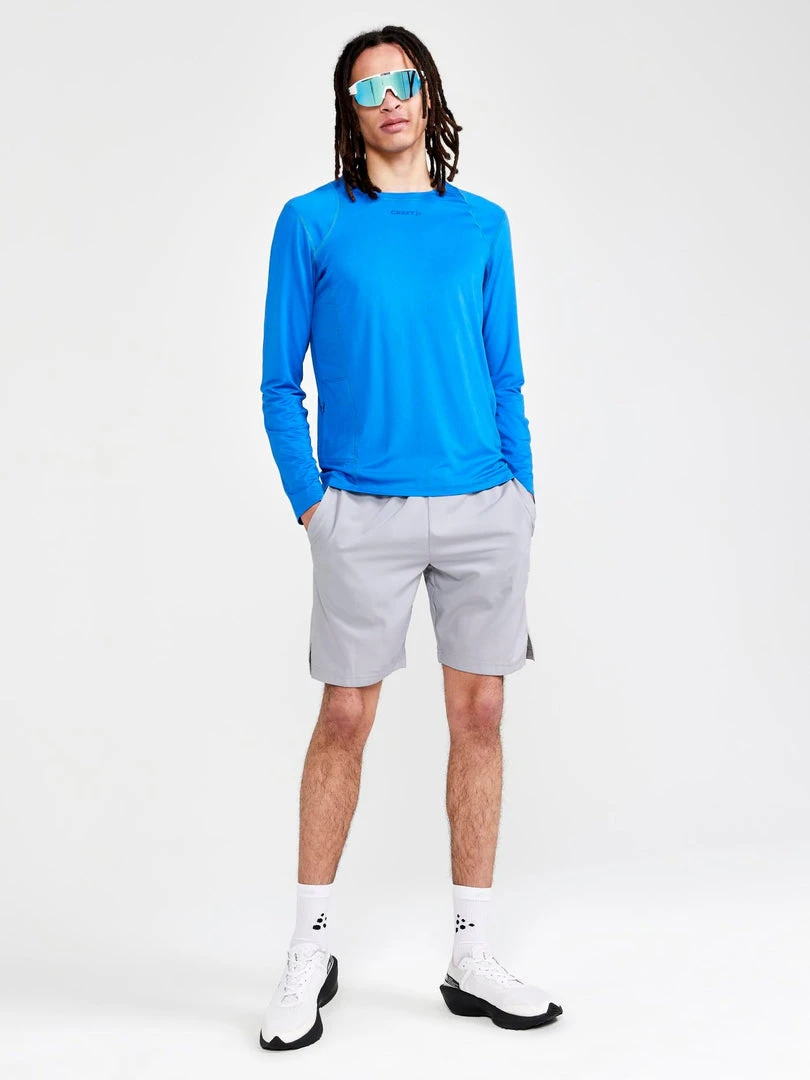 Craft Sportswear NA MEN'S ADV ESSENCE TEE 7 Craft Sportswear NA MEN'S ADV ESSENCE TEE