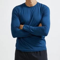 Craft Sportswear NA MEN'S ADV ESSENCE TEE 42 Craft Sportswear NA MEN'S ADV ESSENCE TEE