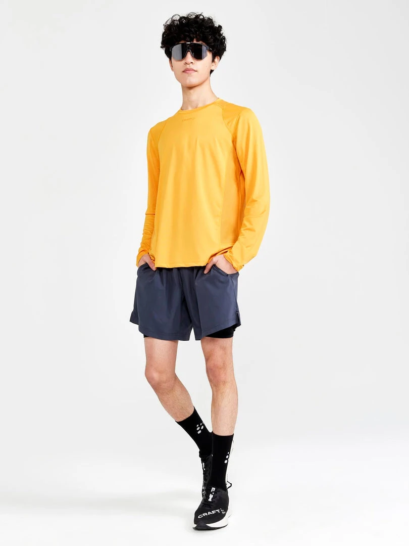 Craft Sportswear NA MEN'S ADV ESSENCE TEE 32 Craft Sportswear NA MEN'S ADV ESSENCE TEE