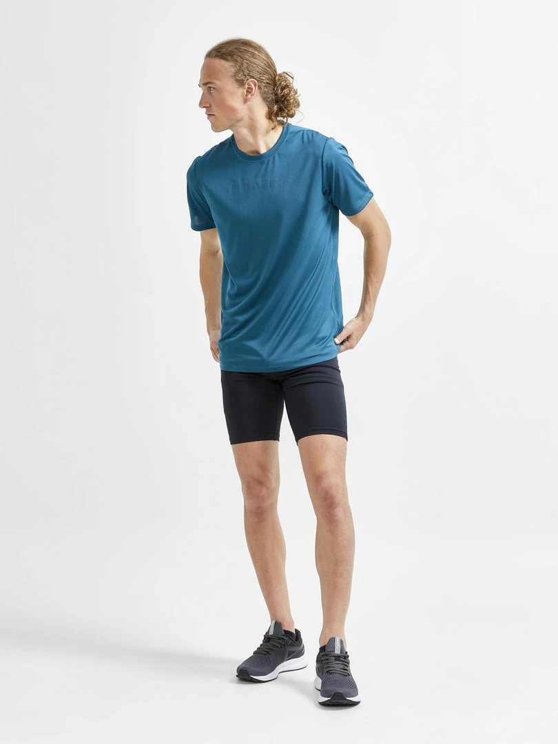 Craft Sportswear NA MEN'S ADV ESSENCE SHORT TIGHTS 6 Craft Sportswear NA MEN'S ADV ESSENCE SHORT TIGHTS