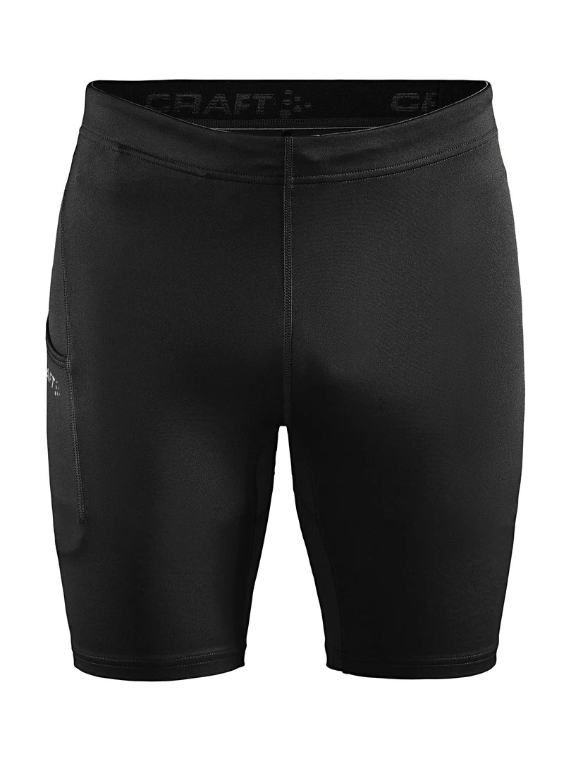 Craft Sportswear NA MEN'S ADV ESSENCE SHORT TIGHTS 7 Craft Sportswear NA MEN'S ADV ESSENCE SHORT TIGHTS