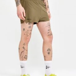 Craft Sportswear NA MEN'S ADV ESSENCE 2" STRETCH SHORTS