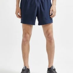 Craft Sportswear NA MEN'S ADV ESSENCE 5" STRETCH SHORTS