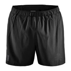 Craft Sportswear NA MEN'S RACE REBEL 5" RUNNING SHORTS
