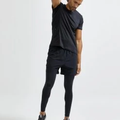 Craft Sportswear NA MEN'S ADV ESSENCEE COMPR. TIGHTS 15 Craft Sportswear NA MEN'S ADV ESSENCEE COMPR. TIGHTS