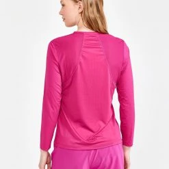 Craft Sportswear NA WOMEN'S ADV ESSENCE LS TRAINING TEE