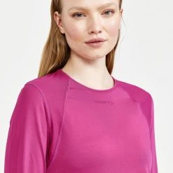 Craft Sportswear NA WOMEN'S ADV ESSENCE LS TRAINING TEE