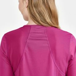 Craft Sportswear NA WOMEN'S ADV ESSENCE LS TRAINING TEE