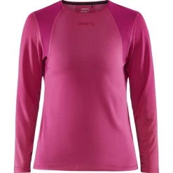 Craft Sportswear NA WOMEN'S ADV ESSENCE LS TRAINING TEE