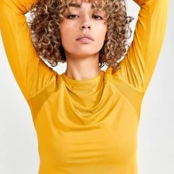 Craft Sportswear NA WOMEN'S ADV ESSENCE LS TRAINING TEE