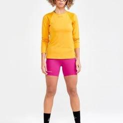 Craft Sportswear NA WOMEN'S ADV ESSENCE LS TRAINING TEE