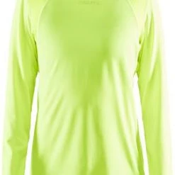 Craft Sportswear NA WOMEN'S ADV ESSENCE LS TRAINING TEE
