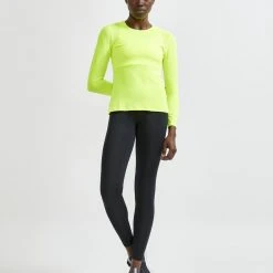 Craft Sportswear NA WOMEN'S ADV ESSENCE LS TRAINING TEE