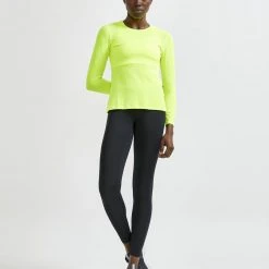 Craft Sportswear NA WOMEN'S ADV ESSENCE LS TRAINING TEE