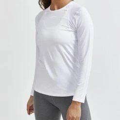 Craft Sportswear NA WOMEN'S ADV ESSENCE LS TRAINING TEE