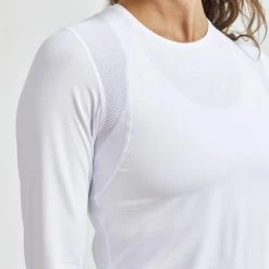 Craft Sportswear NA WOMEN'S ADV ESSENCE LS TRAINING TEE