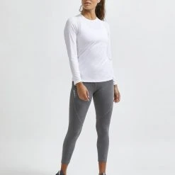 Craft Sportswear NA WOMEN'S ADV ESSENCE LS TRAINING TEE
