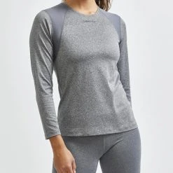 Craft Sportswear NA WOMEN'S ADV ESSENCE LS TRAINING TEE