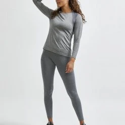 Craft Sportswear NA WOMEN'S ADV ESSENCE LS TRAINING TEE