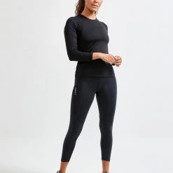 Craft Sportswear NA WOMEN'S ADV ESSENCE LS TRAINING TEE
