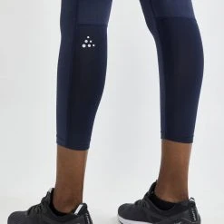 Craft Sportswear NA WOMEN'S ADV ESSENCE HIGH WAIST TRAINING TIGHTS