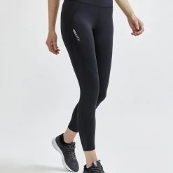 Craft Sportswear NA WOMEN'S ADV ESSENCE HIGH WAIST TRAINING TIGHTS