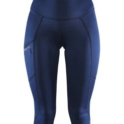 Craft Sportswear NA WOMEN'S ADV ESSENCE CAPRI TRAINING TIGHTS
